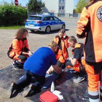 Bezpieczeństwo na drodze. Nie bądź obojętny. Reaguj!