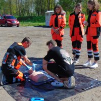 Bezpieczeństwo na drodze. Nie bądź obojętny. Reaguj!