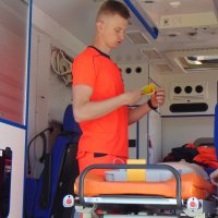 Bezpieczeństwo na drodze. Nie bądź obojętny. Reaguj!