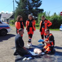 Bezpieczeństwo na drodze. Nie bądź obojętny. Reaguj!