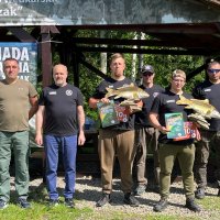  XVI Cypriniada Doliny Karpia