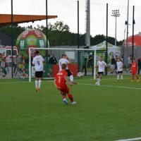 Drużyna Zespołu Szkół Ogólnokształcących w Zatorze osiągnęła historyczny sukces 