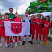 Drużyna Zespołu Szkół Ogólnokształcących w Zatorze osiągnęła historyczny sukces 