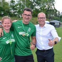 Drużyna Zespołu Szkół Ogólnokształcących w Zatorze osiągnęła historyczny sukces 