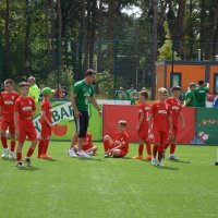 Drużyna Zespołu Szkół Ogólnokształcących w Zatorze osiągnęła historyczny sukces 