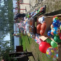 Zawody wędkarskie z okazji Dnia Dziecka