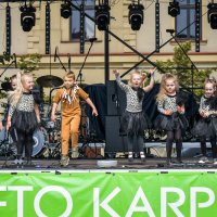 Małopolskie Święto Karpia 2023 – relacja fotograficzna z pierwszego dnia