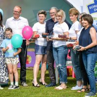 Małopolskie Święto Karpia 2023 – relacja fotograficzna z pierwszego dnia