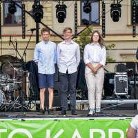 Małopolskie Święto Karpia 2023 – relacja fotograficzna z pierwszego dnia