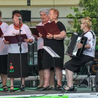 Drugi dzień Święta Karpia rozpoczął się z przytupem koncertem Orkiestry Dętej ROK Zator