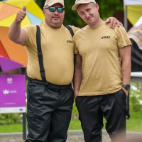 Drugi dzień Święta Karpia rozpoczął się z przytupem koncertem Orkiestry Dętej ROK Zator