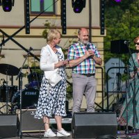 Drugi dzień Święta Karpia rozpoczął się z przytupem koncertem Orkiestry Dętej ROK Zator