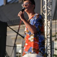 Drugi dzień Święta Karpia rozpoczął się z przytupem koncertem Orkiestry Dętej ROK Zator