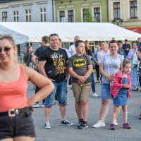 Drugi dzień Święta Karpia rozpoczął się z przytupem koncertem Orkiestry Dętej ROK Zator