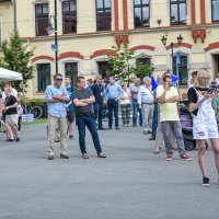 Drugi dzień Święta Karpia rozpoczął się z przytupem koncertem Orkiestry Dętej ROK Zator