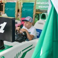 Drugi dzień Święta Karpia rozpoczął się z przytupem koncertem Orkiestry Dętej ROK Zator