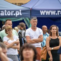 Drugi dzień Święta Karpia rozpoczął się z przytupem koncertem Orkiestry Dętej ROK Zator