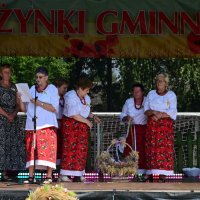 Uroczystości dożynkowe Palczowice 2023