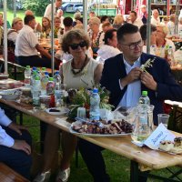 Uroczystości dożynkowe Palczowice 2023