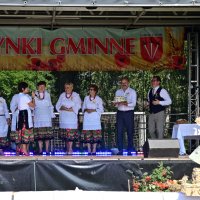 Uroczystości dożynkowe Palczowice 2023