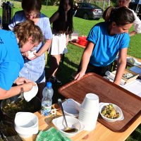 Uroczystości dożynkowe Palczowice 2023