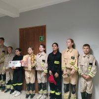 Gminne Ćwiczenia-Sportowo Pożarnicze w Palczowicach