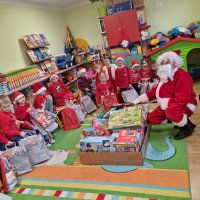 Mikołaj w Złotej Rybce