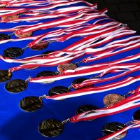 Bieg Konstytucji 3 Maja w Rudzach