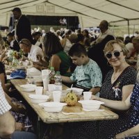 Gminne Dożynki w Podolszu – Święto Plonów Gminy Zator