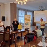 Relacja z I Konferencji Pszczelarskiej pod patronatem Burmistrza Zatora