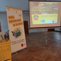 Relacja z I Konferencji Pszczelarskiej pod patronatem Burmistrza Zatora