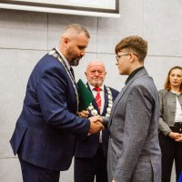 Sesja Rady Miejskiej w Zatorze z okazji 732 rocznicy lokacji Zatora