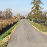 Przebudowa dróg w Gminie Zator