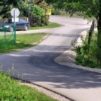 Inwestycje drogowe realizowane w 2009 r. - Droga Piastowski