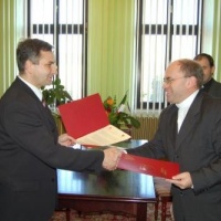 Porozumienie Caritas Kraków - Gmina Zator