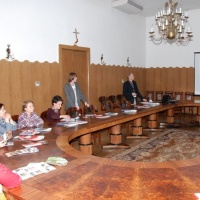 Gminia Zator gościła delegację z Czech, Słowacji, Węgier, Gruzji