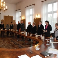 I sesja Rady Miejskiej w Zatorze kadencji 2014 -2018