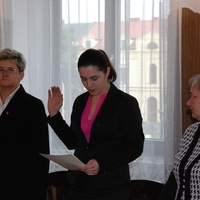 I sesja Rady Miejskiej w Zatorze kadencji 2014 -2018