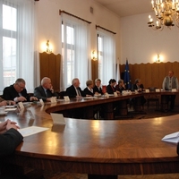 I sesja Rady Miejskiej w Zatorze kadencji 2014 -2018