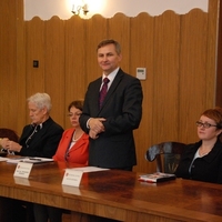 I sesja Rady Miejskiej w Zatorze kadencji 2014 -2018