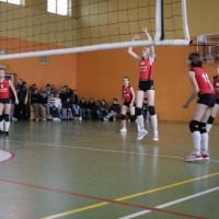 Maraton Siatkówki w Zatorskiej Hali