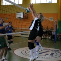 Zator Volley wygrywa ligę