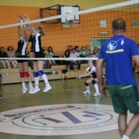 Zator Volley wygrywa ligę