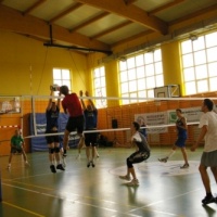 Zator Volley wygrywa ligę