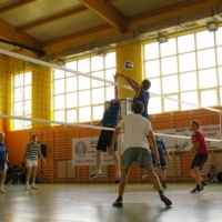 Zator Volley wygrywa ligę