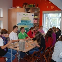 Euroregion Beskidy - warsztaty