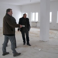 Przebudowa i modernizacja remizy strażackiej w Zatorze