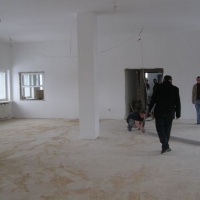 Przebudowa i modernizacja remizy strażackiej w Zatorze