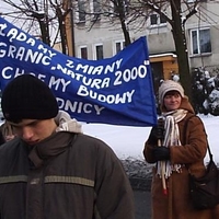 Nie dla programu Natura 2000