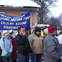 Nie dla programu Natura 2000